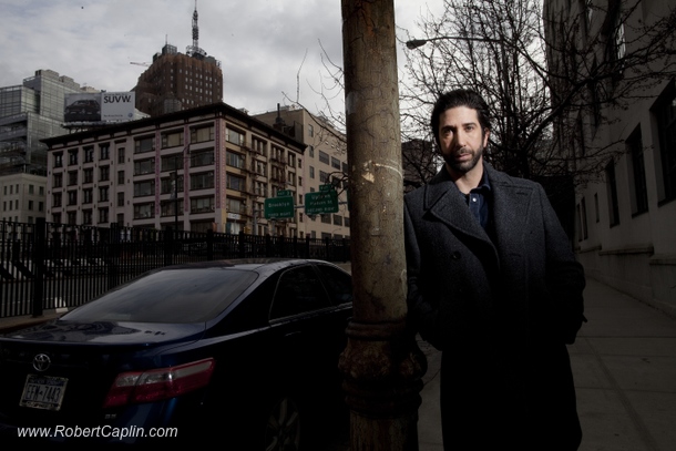 David Schwimmer