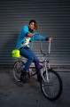 Rapper M.I.A.