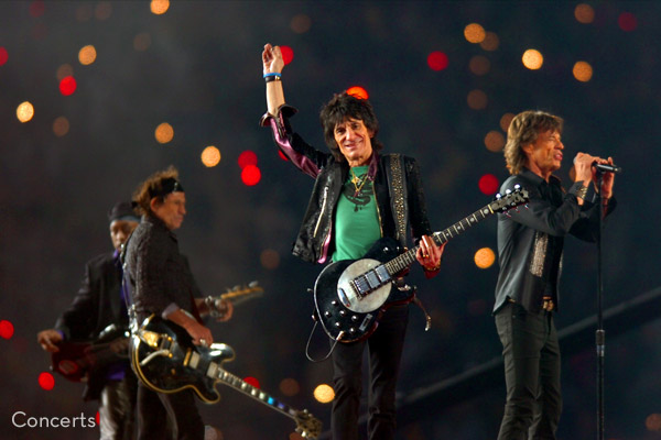 Rolling Stones