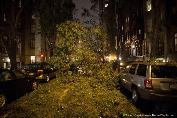 Hurricane Sandy