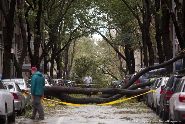 Hurricane Sandy