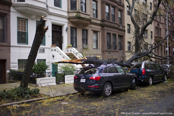 Hurricane Sandy