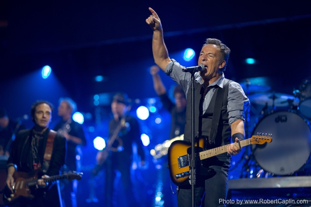 Bruce Springsteen & the E Street Band