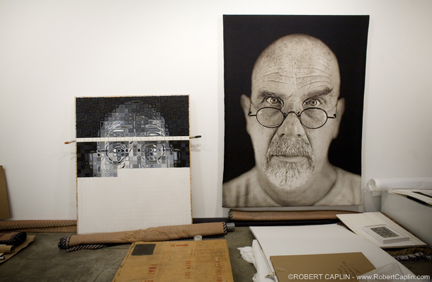 Chuck Close