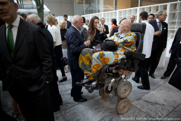 Garden Party at the MoMA