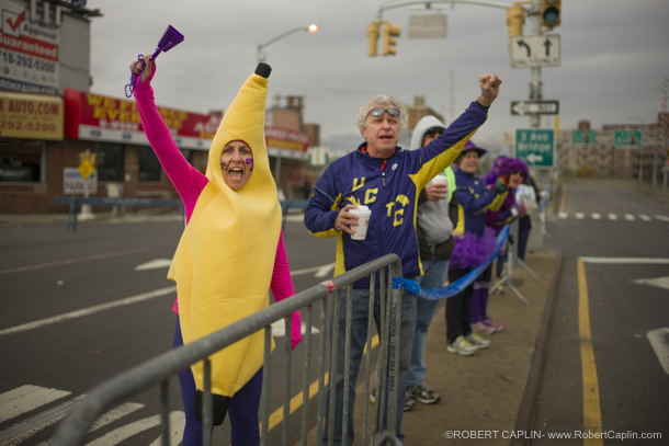 New York City Marathon