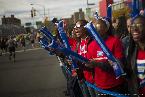 2013 New York City Marathon