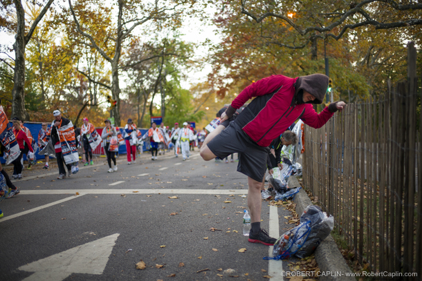 2013 New York City Marathon