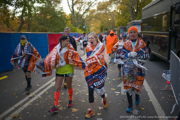 2013 New York City Marathon