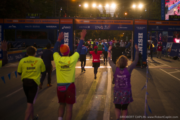 2013 New York City Marathon