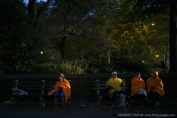 2013 New York City Marathon