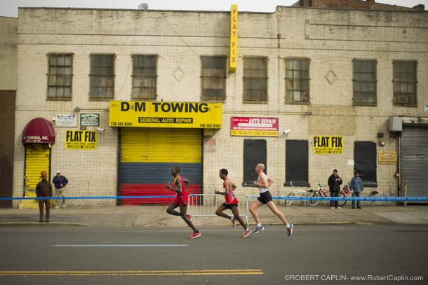 New York City Marathon