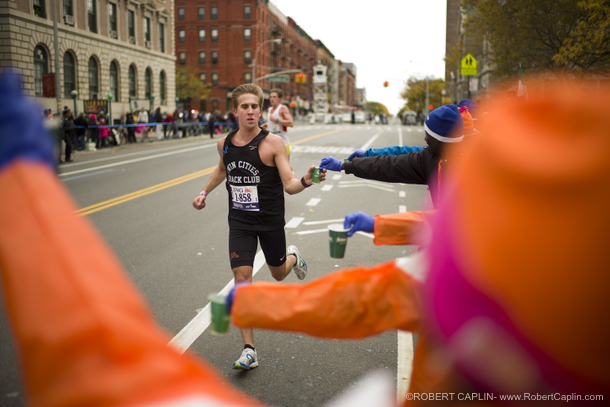 New York City Marathon