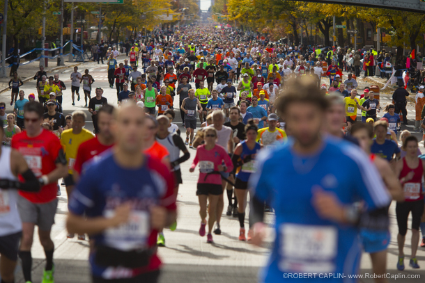 New York City Marathon