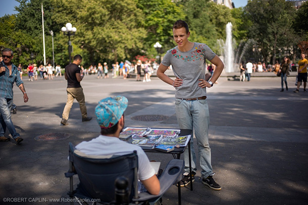 Jerome Jarre