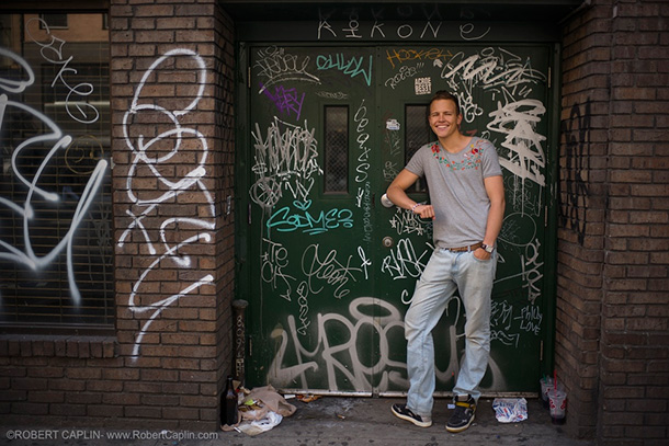 Jerome Jarre