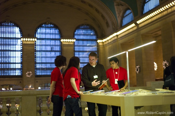 Apple Store Grand Central